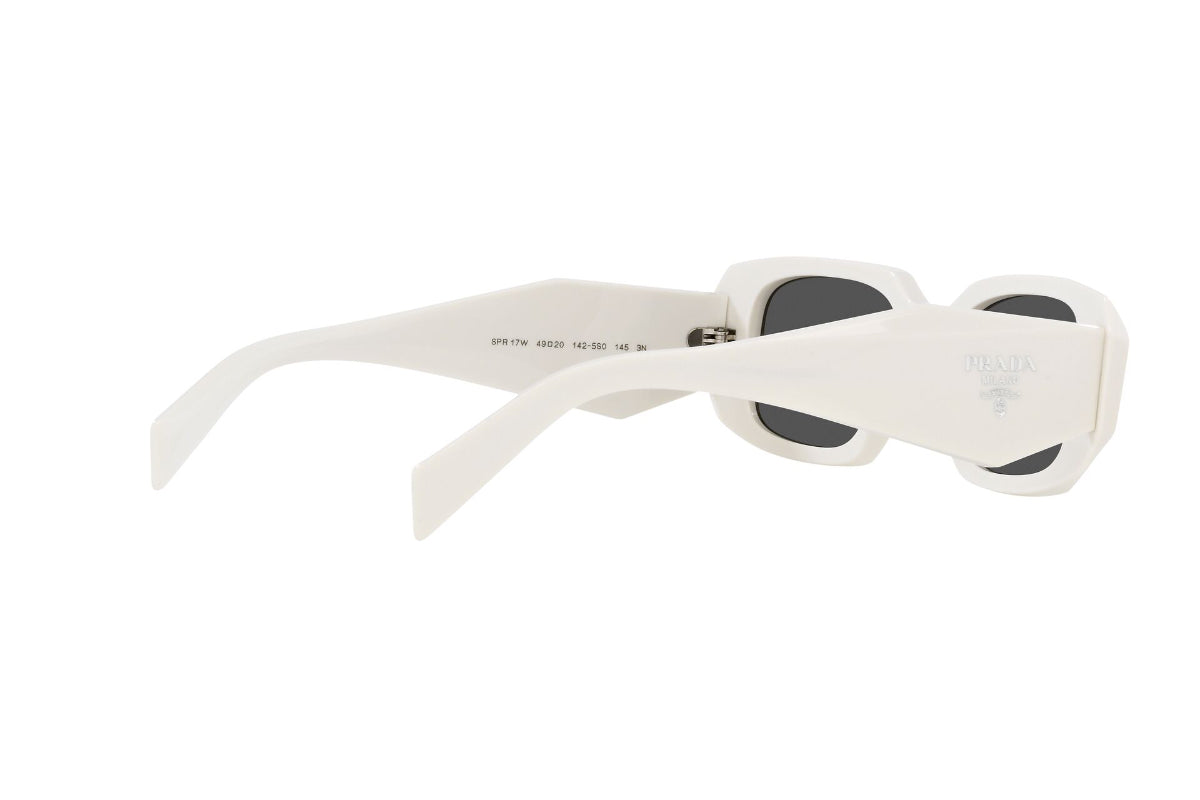 Prada Lentes de Sol Scultoreo PR17WS