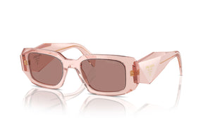 Prada Lentes de Sol Scultoreo PR17WS
