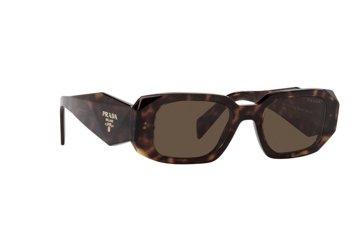 Prada Lentes de Sol Scultoreo PR17WS