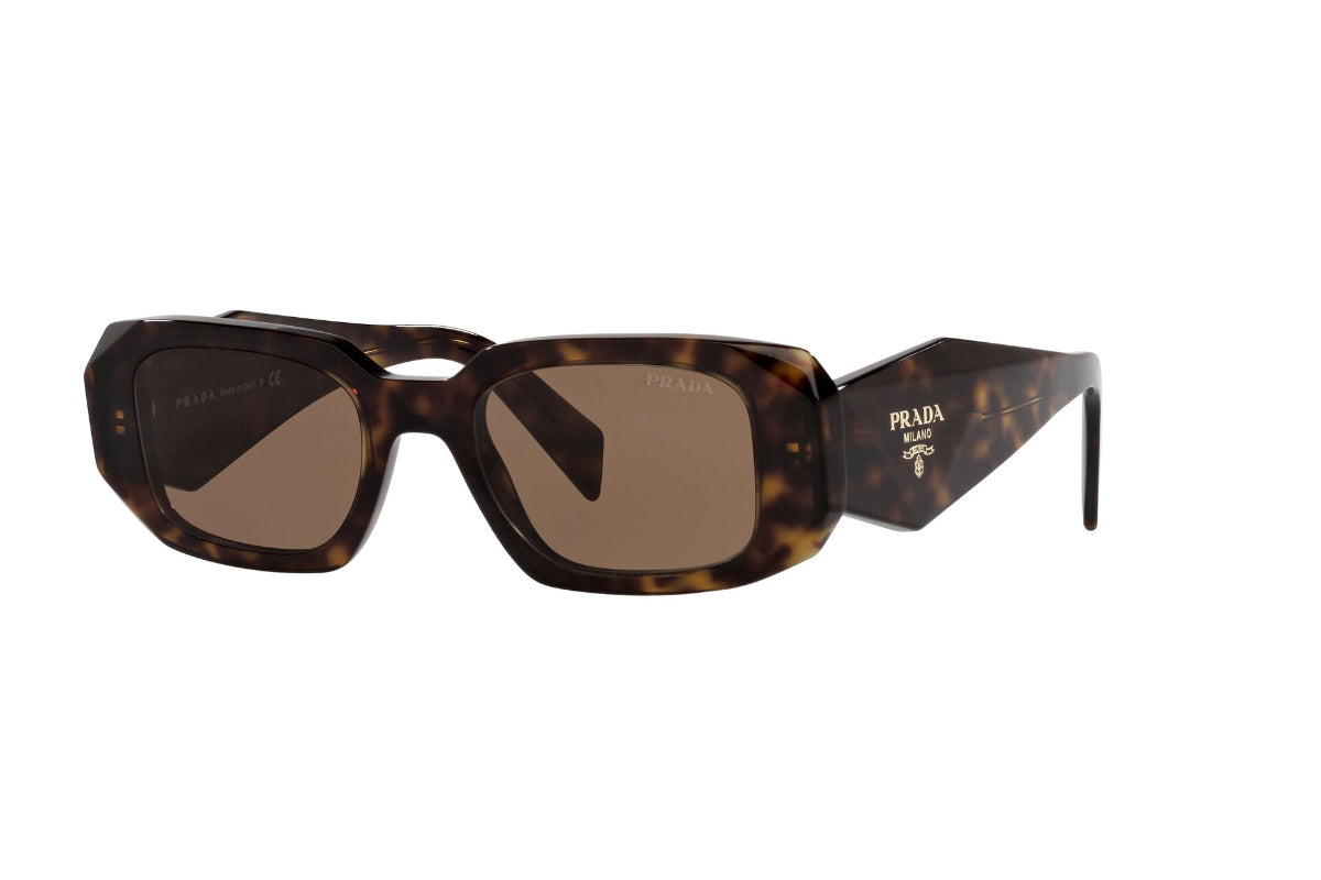 Prada Lentes de Sol Scultoreo PR17WS