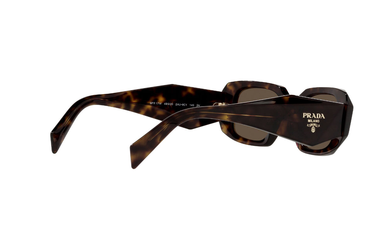 Prada Lentes de Sol Scultoreo PR17WS