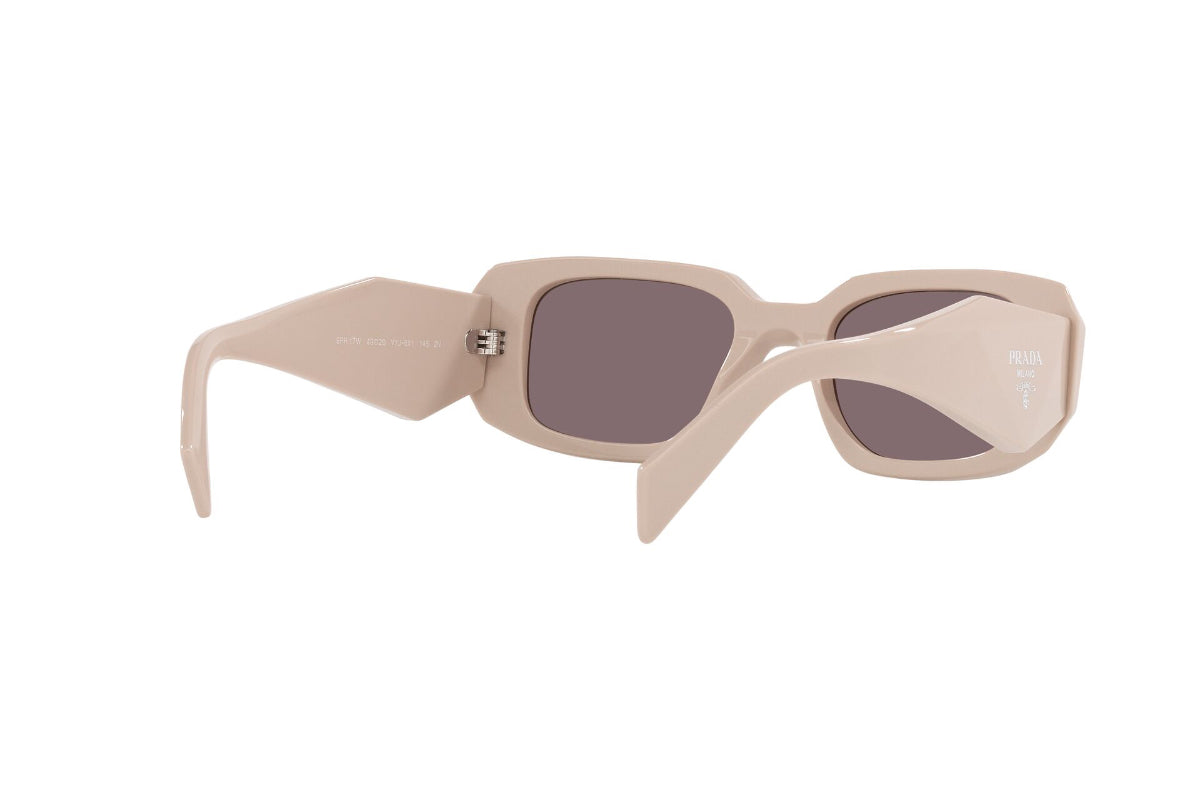 Prada Lentes de Sol Scultoreo PR17WS
