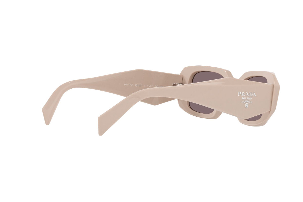 Prada Lentes de Sol Scultoreo PR17WS