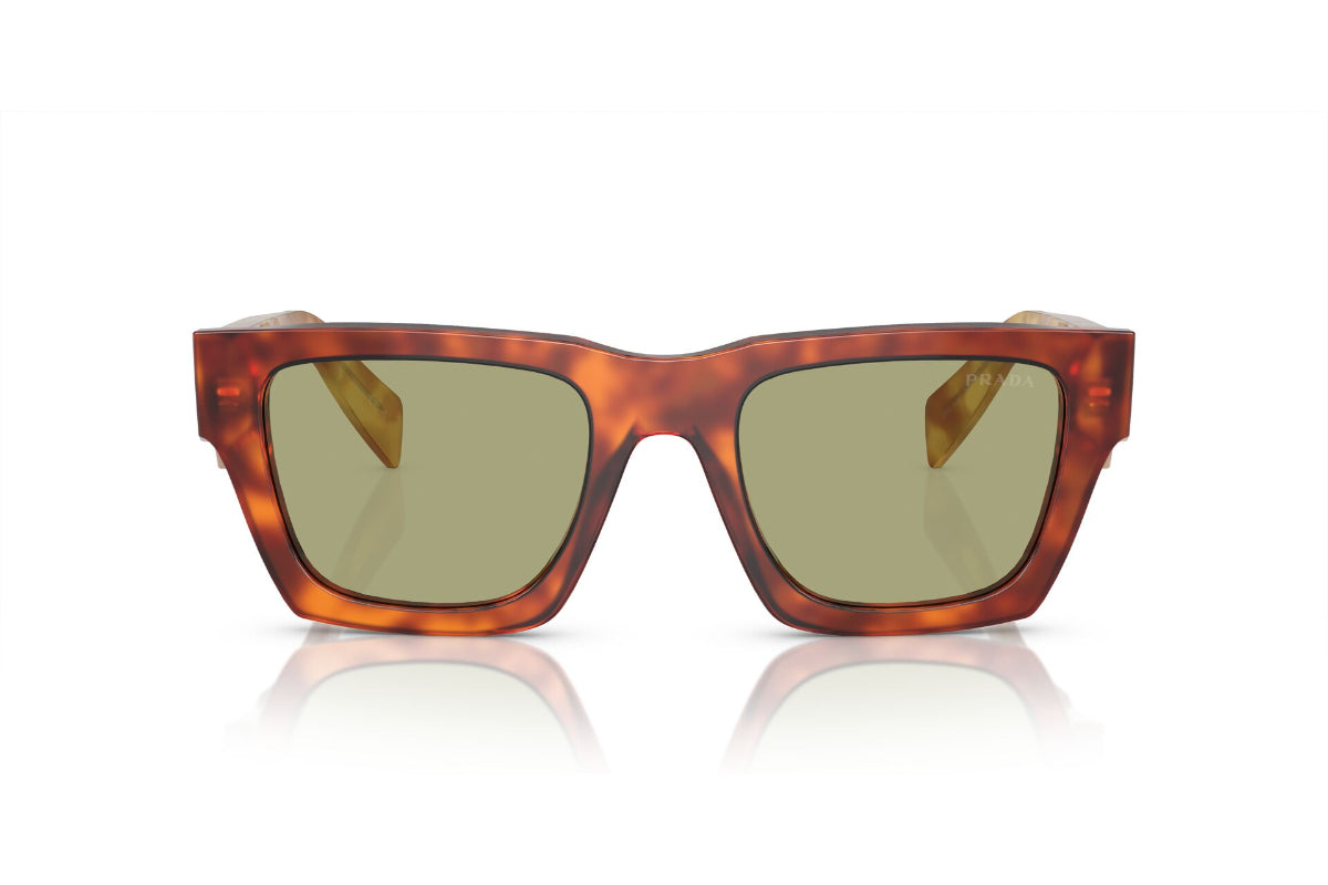 Prada Lentes de Sol Cognac PRA06S