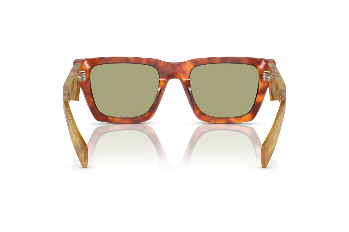 Prada Lentes de Sol Cognac PRA06S