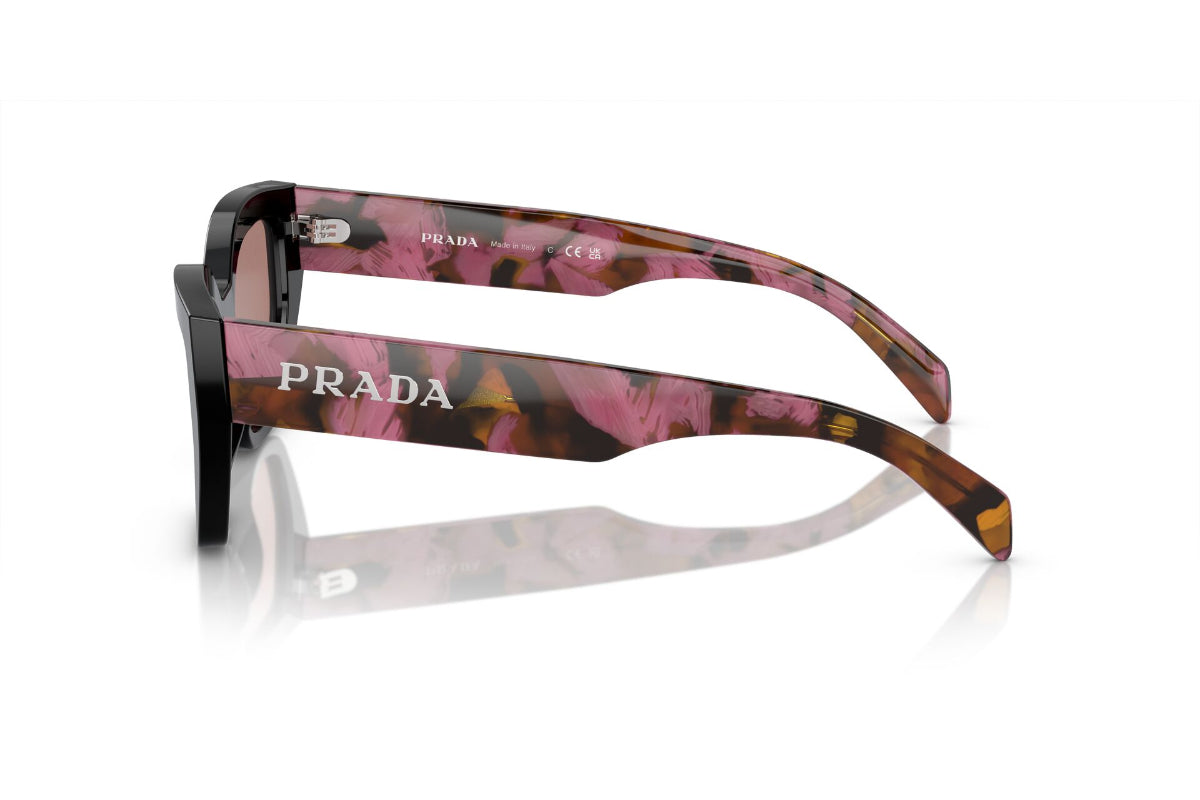 Prada Lentes de Sol Mahogany PRA09S