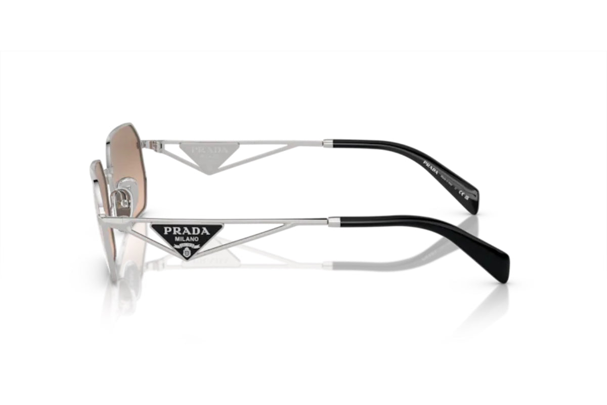 Prada Lentes de Sol Espejados PRA51S