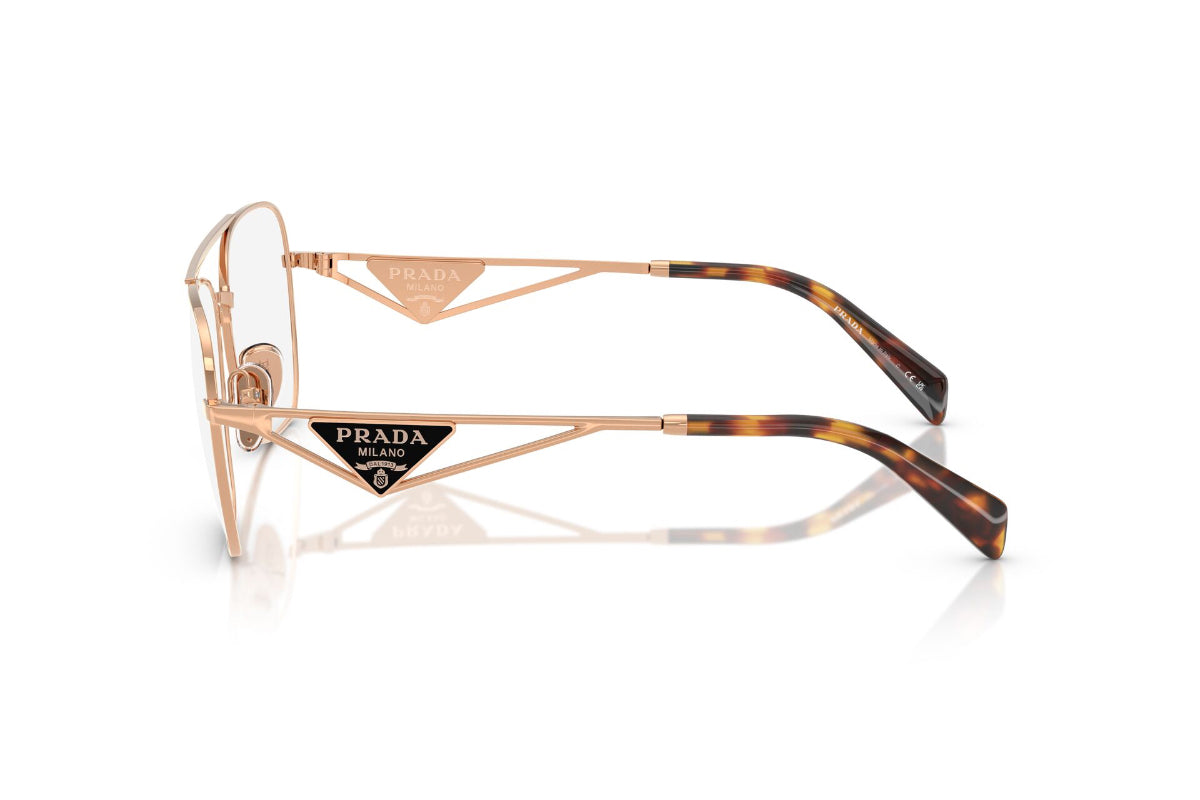 Prada Lentes Ópticos PRB50V