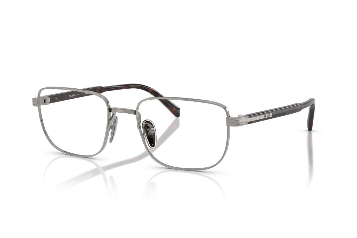 Prada Lentes Ópticos PRB51V