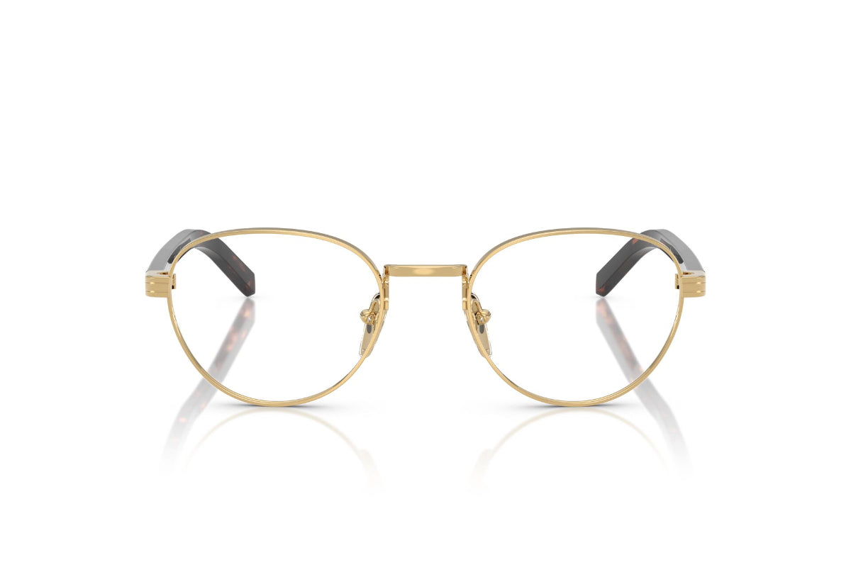 Prada Lentes Ópticos PRB53V