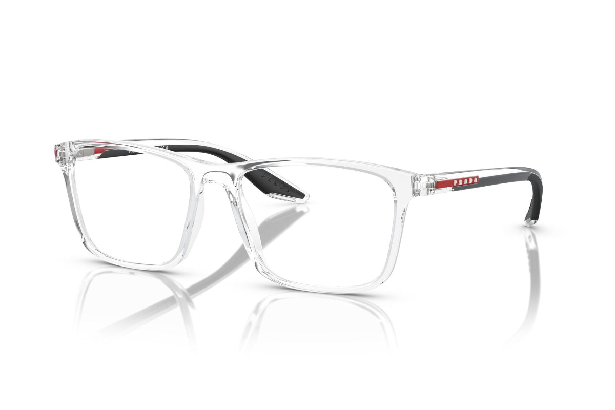 Prada Linea Rossa Lentes Ópticos PS01QV