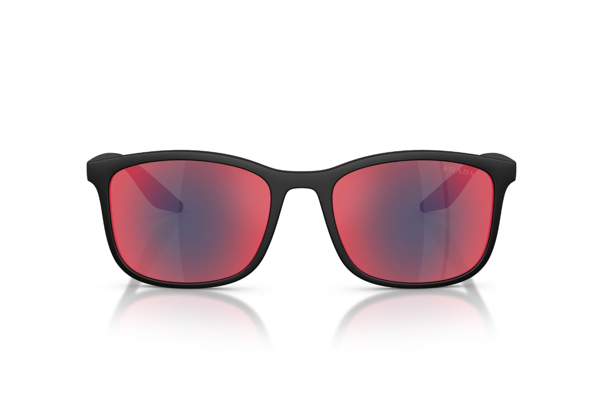 Prada Linea Rossa Lentes de Sol Espejados PSA08S