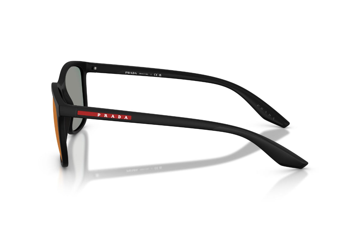 Prada Linea Rossa Lentes de Sol Espejados PSA08S