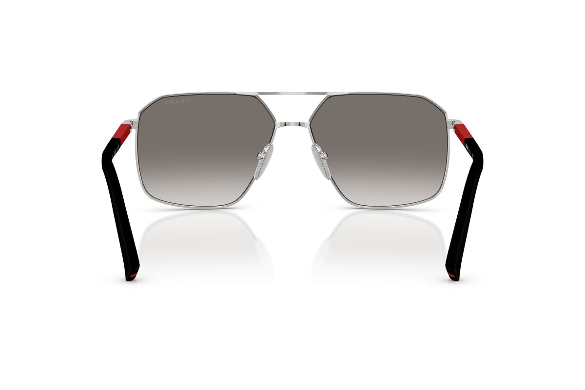 Prada Linea Rossa Lentes de Sol Espejados Degradados PSA50S