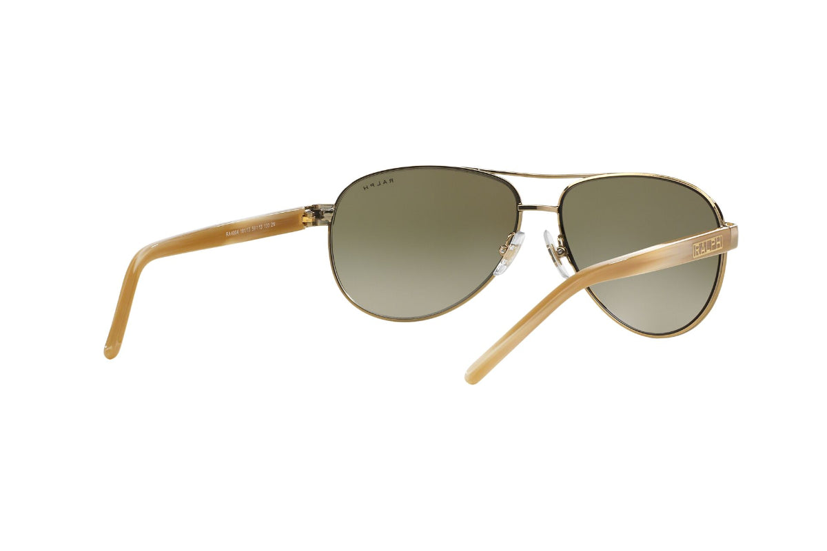 Lentes de Sol Marrón Ralph