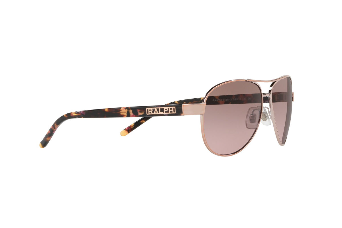 Lentes de Sol Rose Gold Ralph