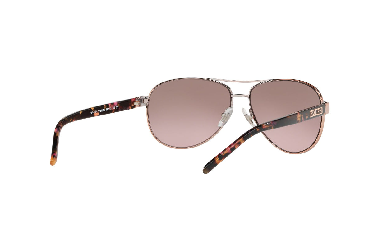 Lentes de Sol Rose Gold Ralph