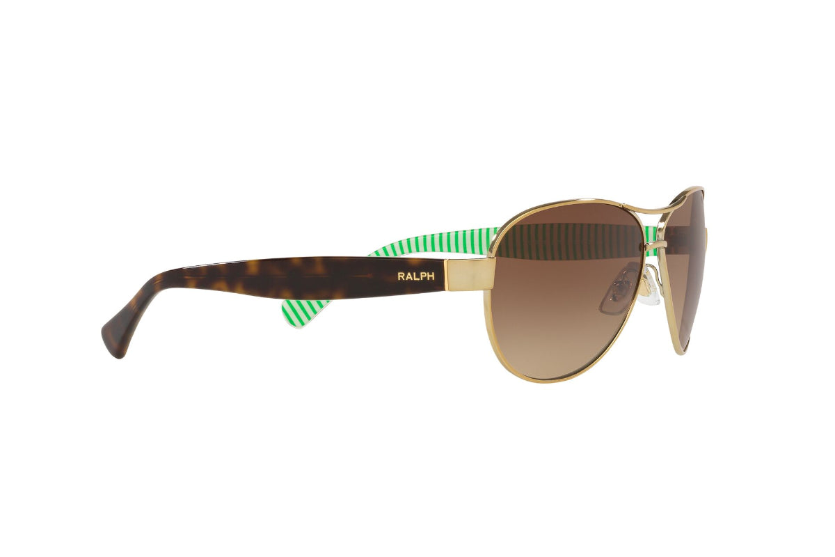 Lentes de Sol Gold Cream Ralph