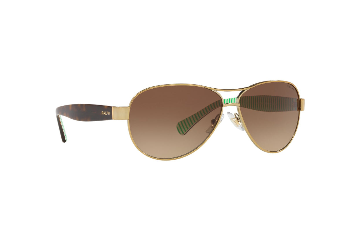 Lentes de Sol Gold Cream Ralph
