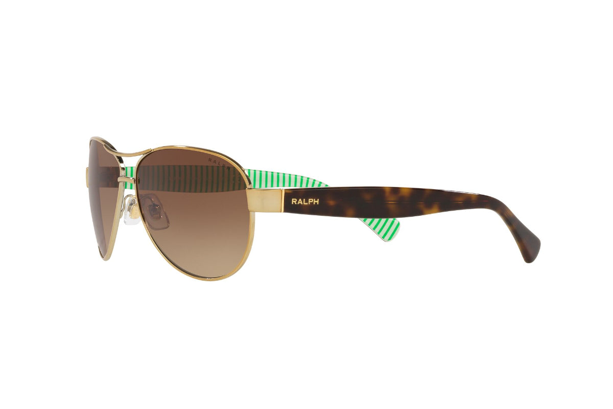 Lentes de Sol Gold Cream Ralph