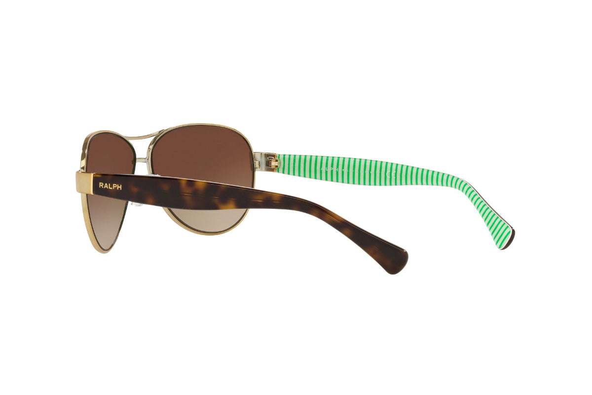 Lentes de Sol Gold Cream Ralph