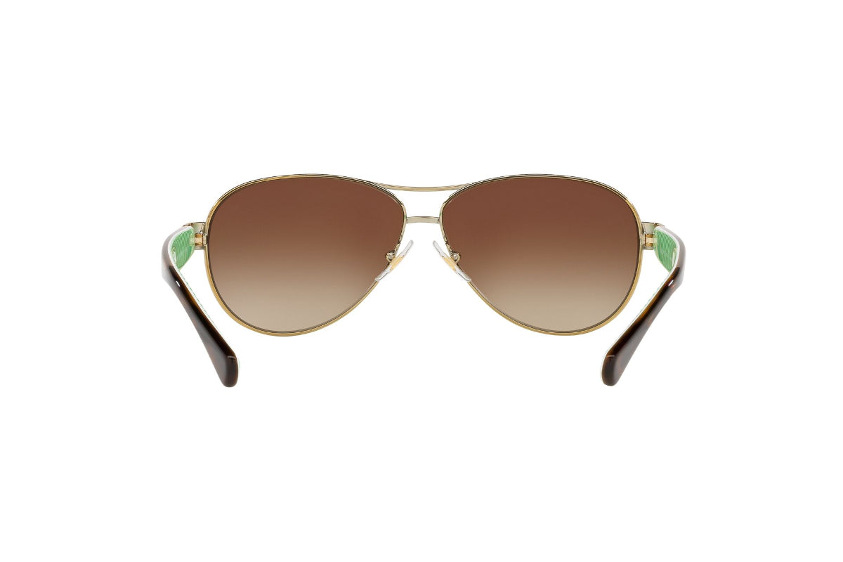 Lentes de Sol Gold Cream Ralph