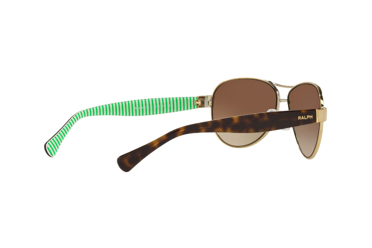 Lentes de Sol Gold Cream Ralph