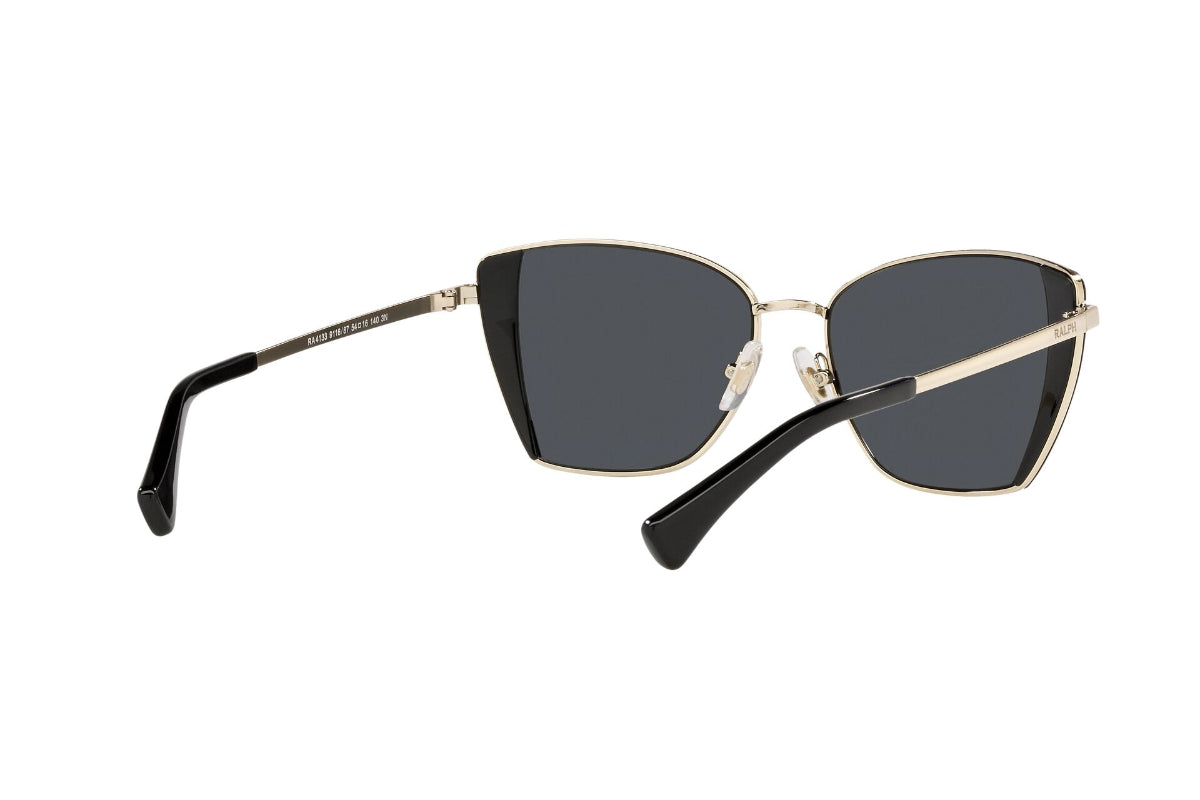 Lentes de Sol Shiny Pale Gold Ralph