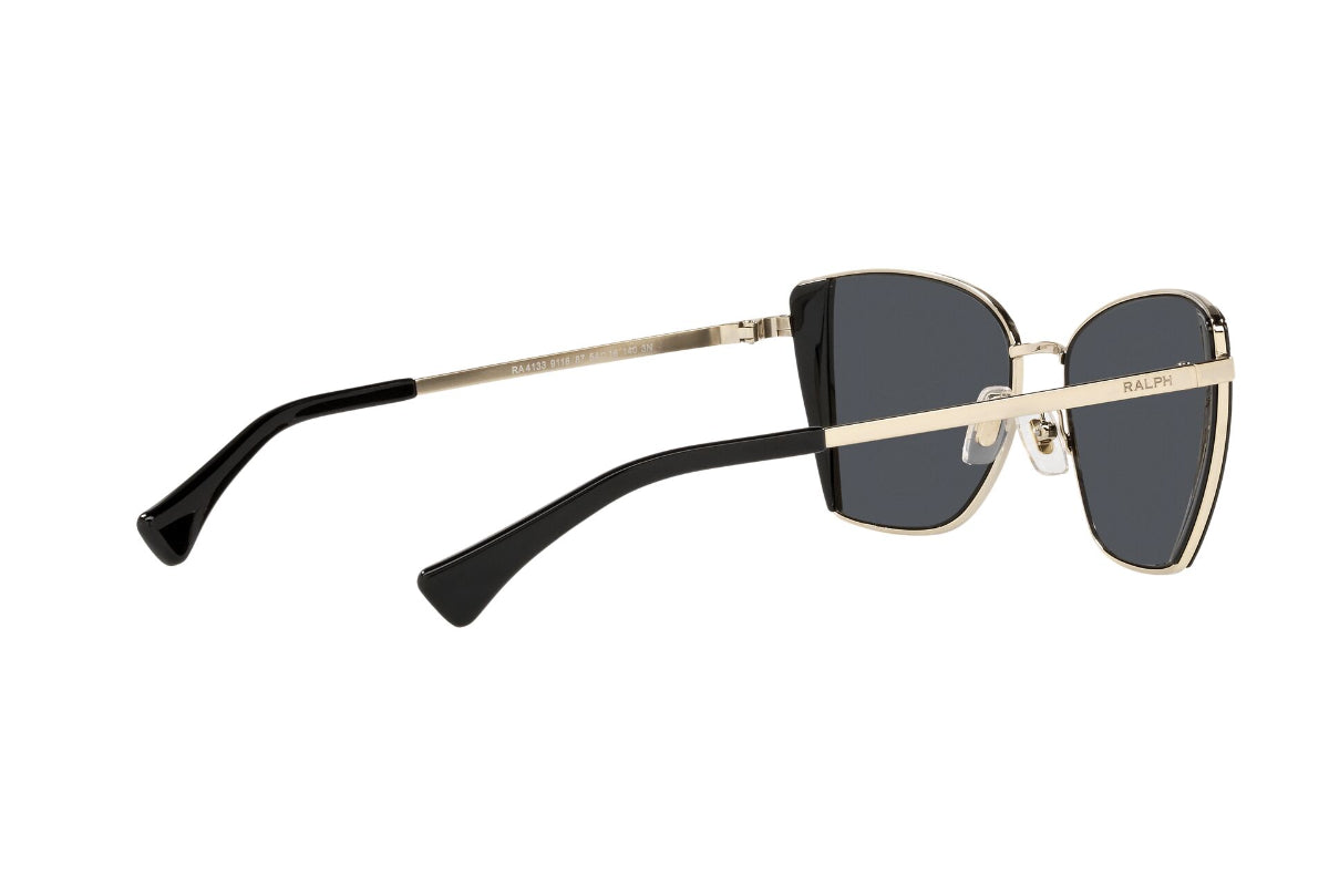 Lentes de Sol Shiny Pale Gold Ralph