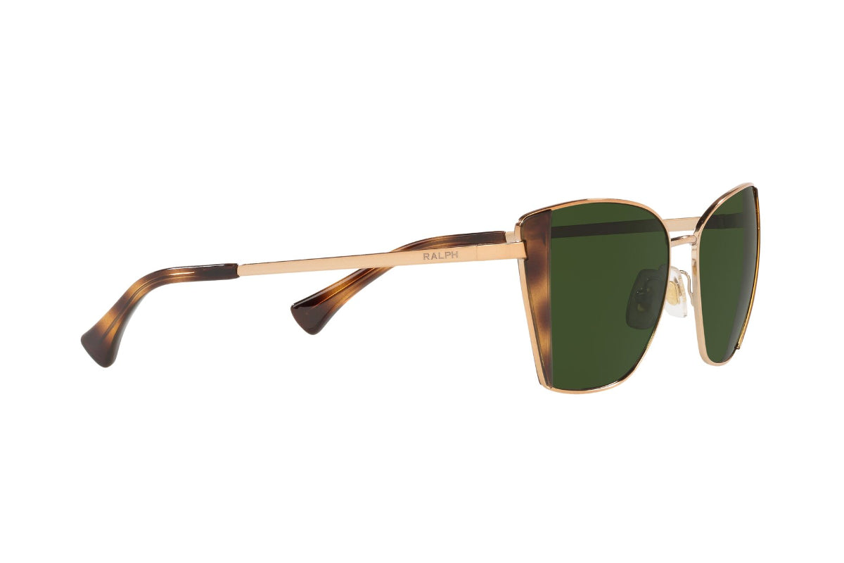 Lentes de Sol Shiny Rose Gold Ralph