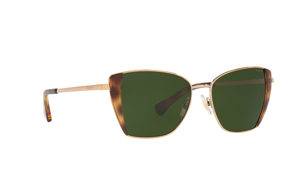 Lentes de Sol Shiny Rose Gold Ralph