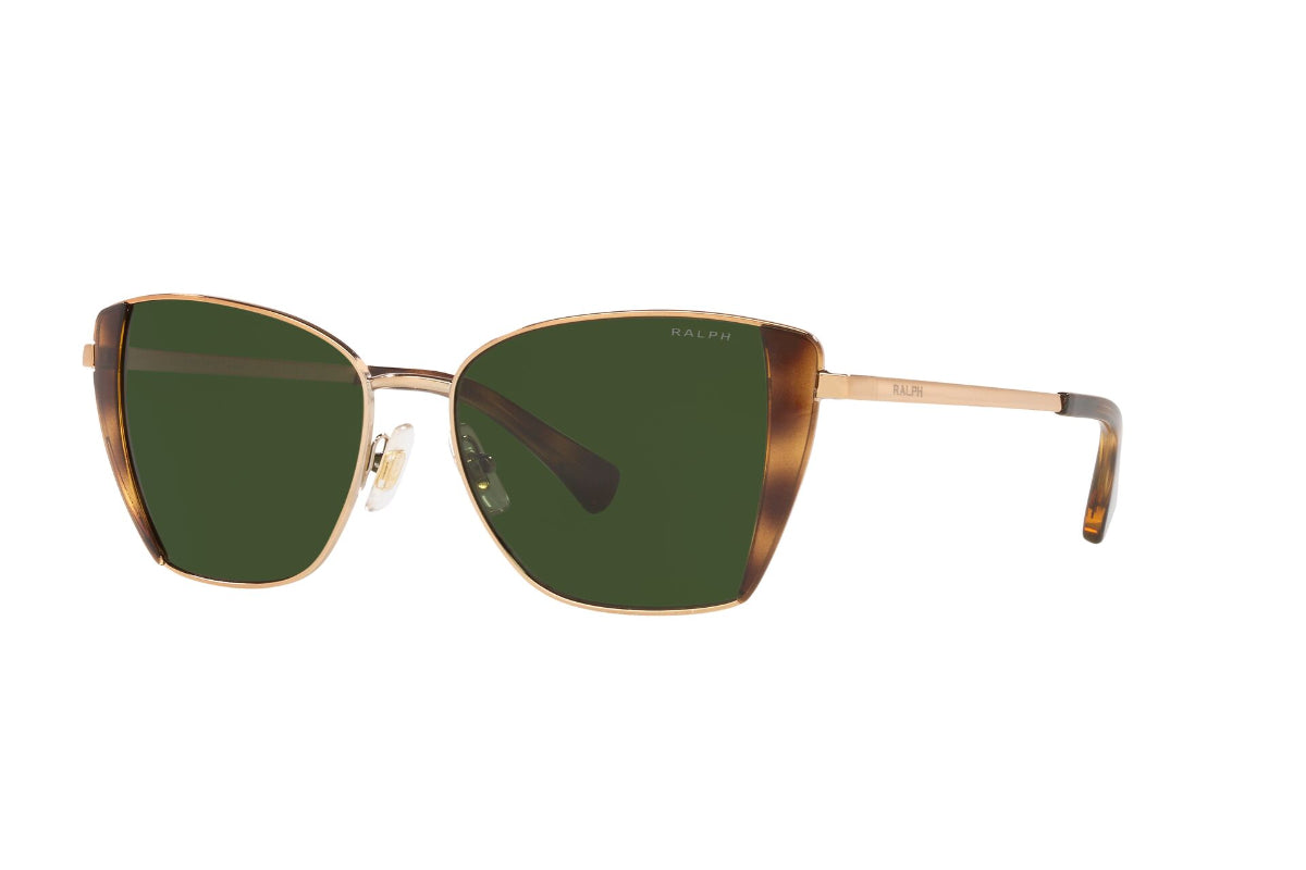 Lentes de Sol Shiny Rose Gold Ralph