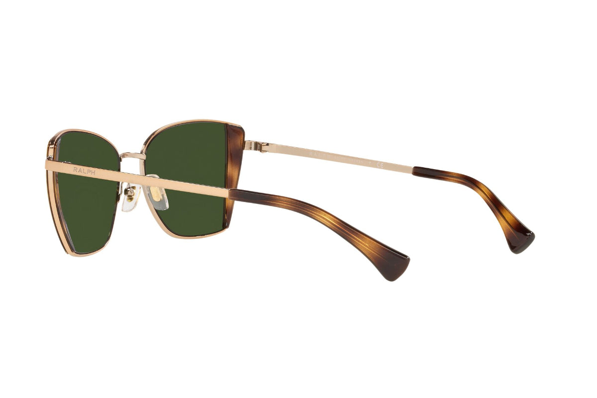 Lentes de Sol Shiny Rose Gold Ralph
