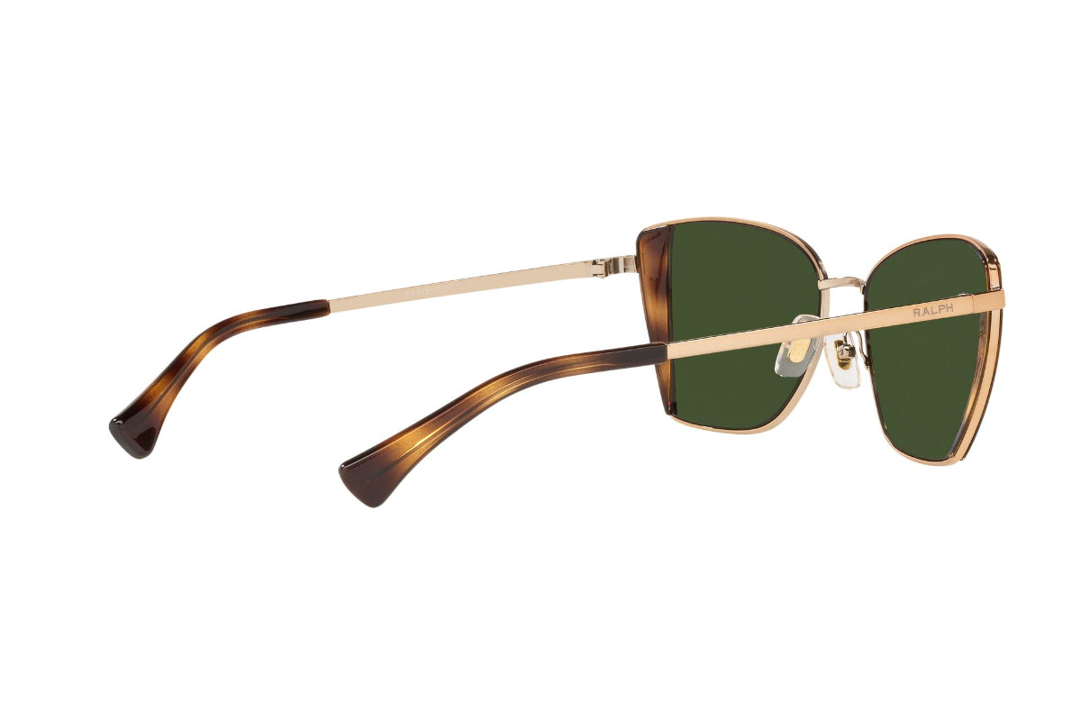 Lentes de Sol Shiny Rose Gold Ralph