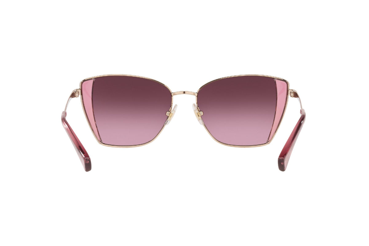 Lentes de Sol Shiny Rose Gold Ralph