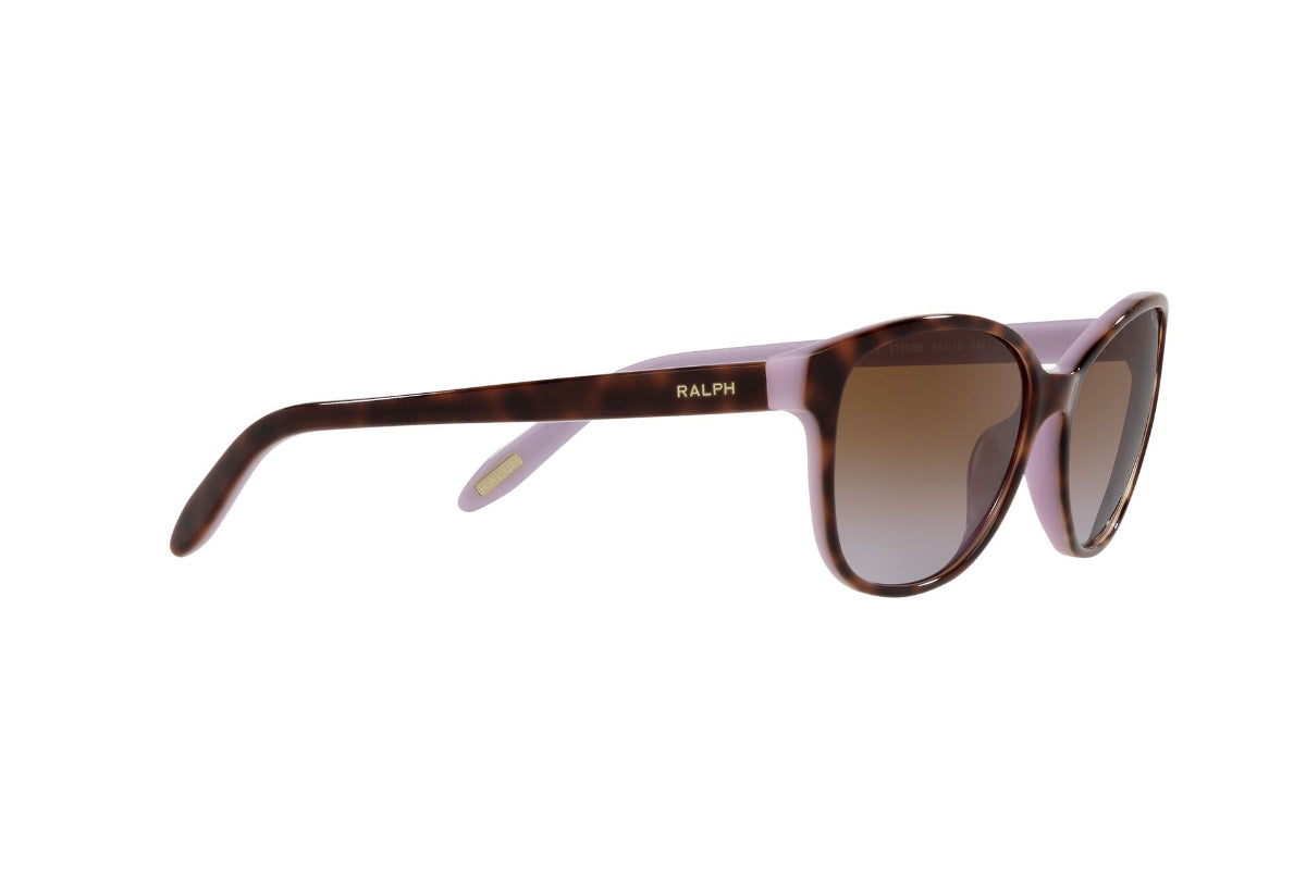 Lentes de Sol Shiny Tortoise On Violet Ralph