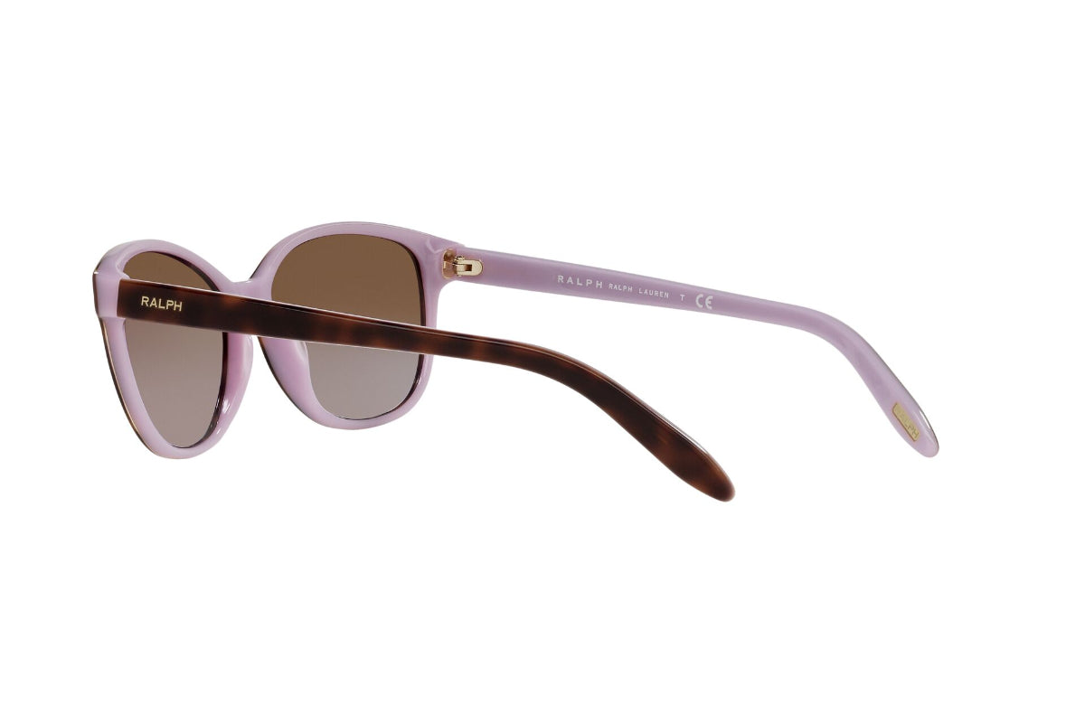 Lentes de Sol Shiny Tortoise On Violet Ralph