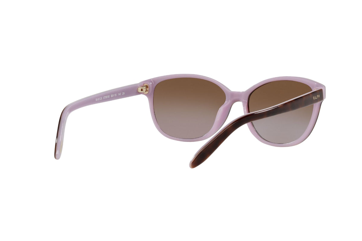 Lentes de Sol Shiny Tortoise On Violet Ralph