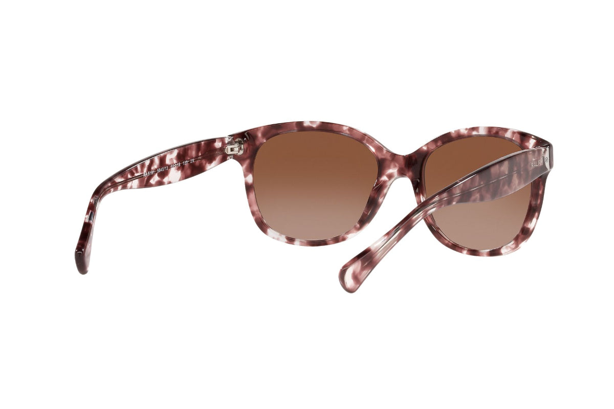 Lentes de Sol Shiny Spotted Brown Ralph