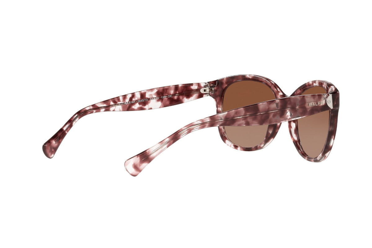 Lentes de Sol Shiny Spotted Brown Ralph