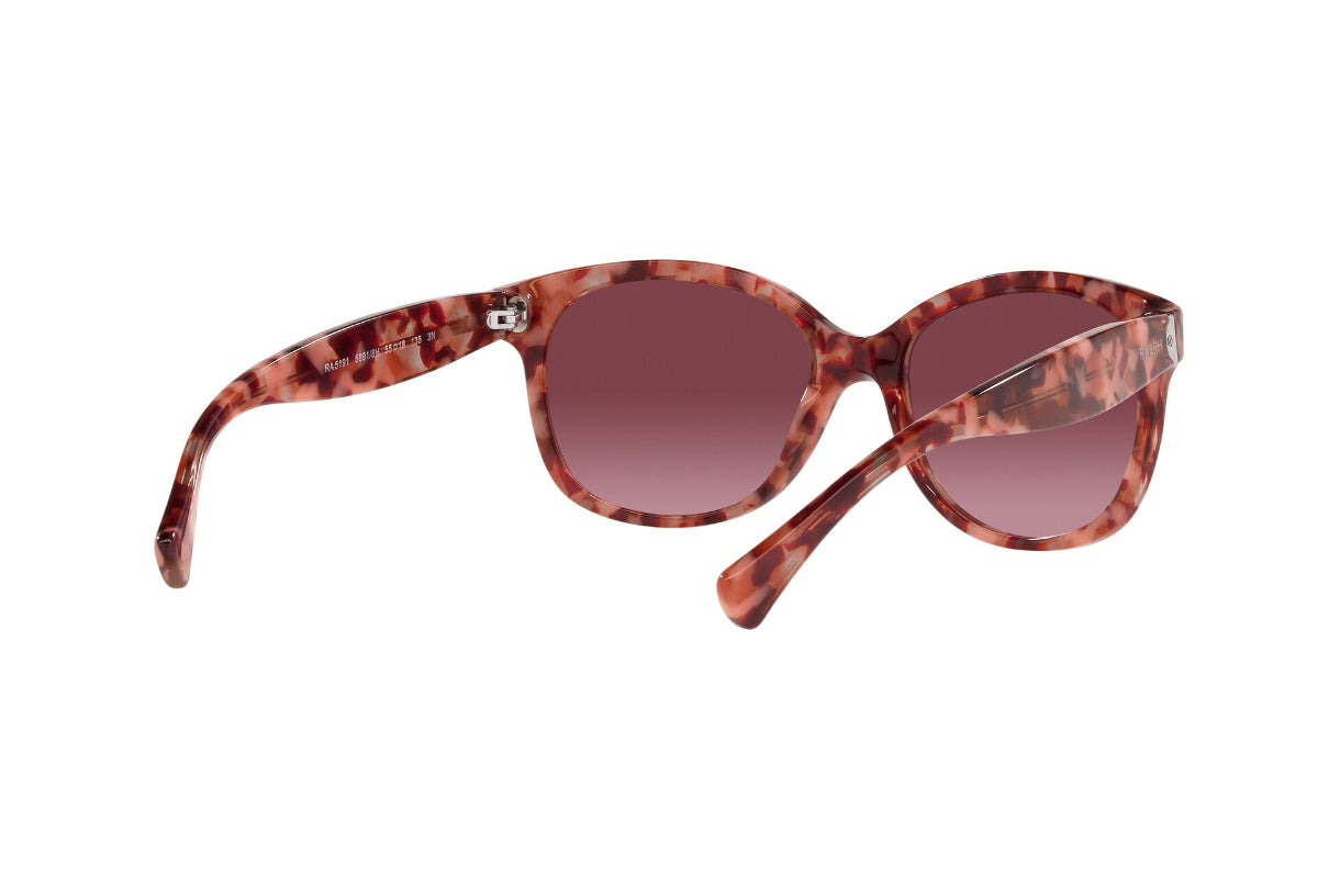 Lentes de Sol Shiny Spotted Red Ralph
