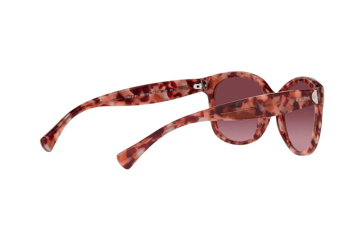 Lentes de Sol Shiny Spotted Red Ralph