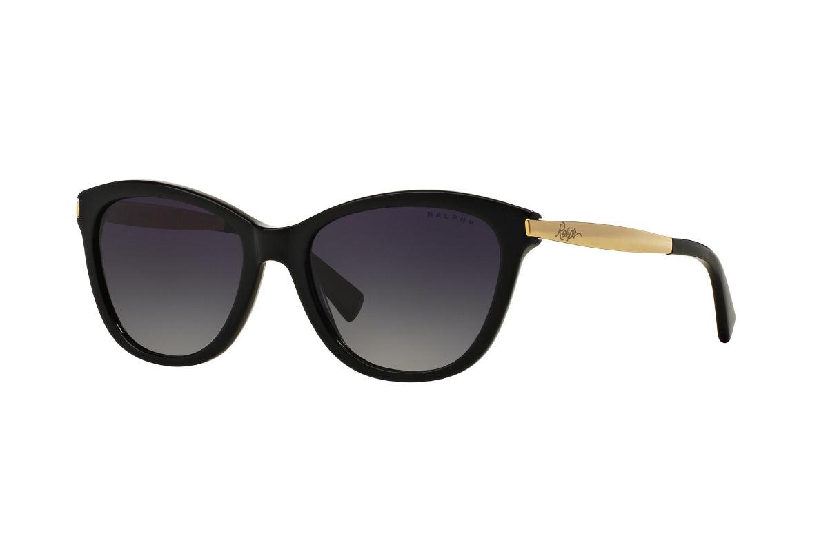 Lentes de Sol Gold Black Polarizados Ralph