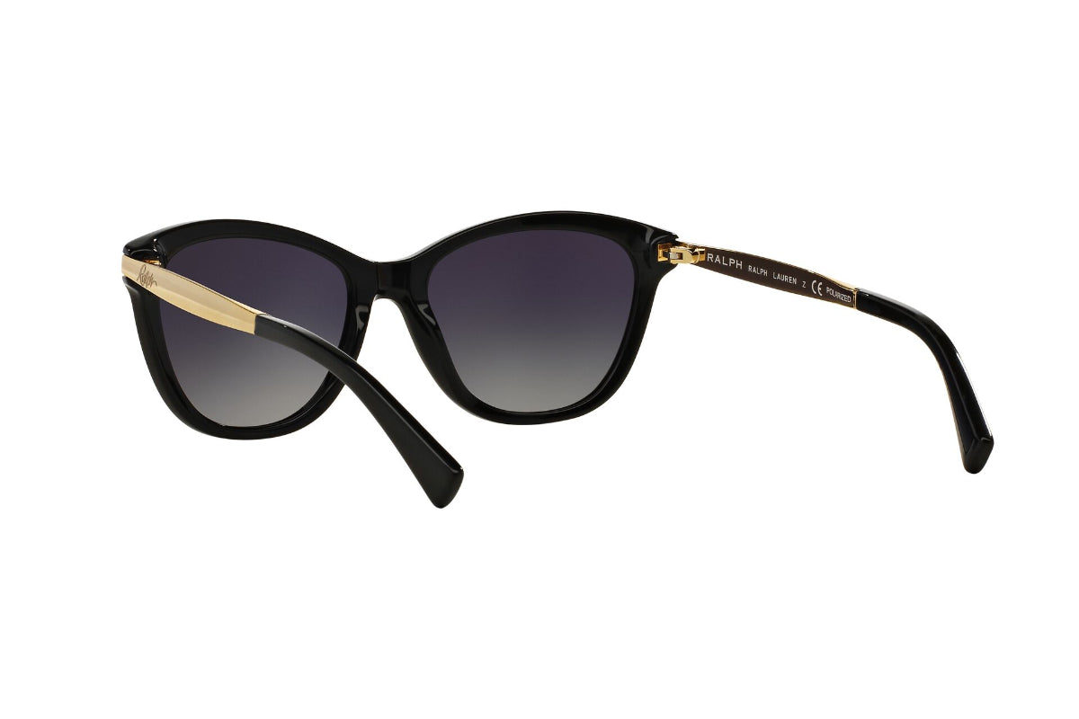 Lentes de Sol Gold Black Polarizados Ralph