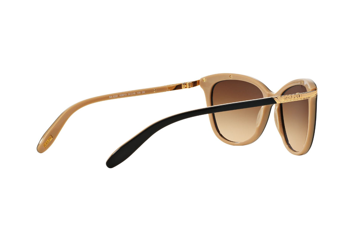 Lentes de Sol Black Nude Ralph