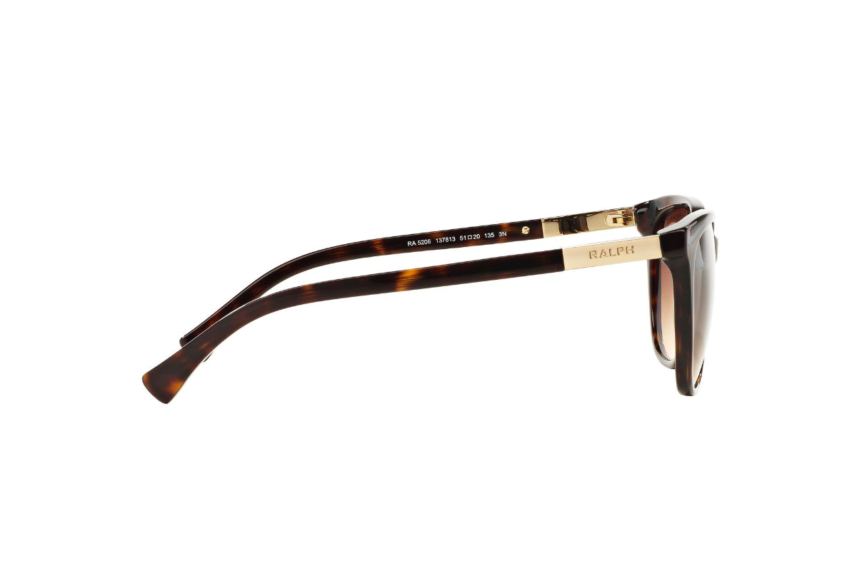 Lentes de Sol Dark Tortoise Ralph