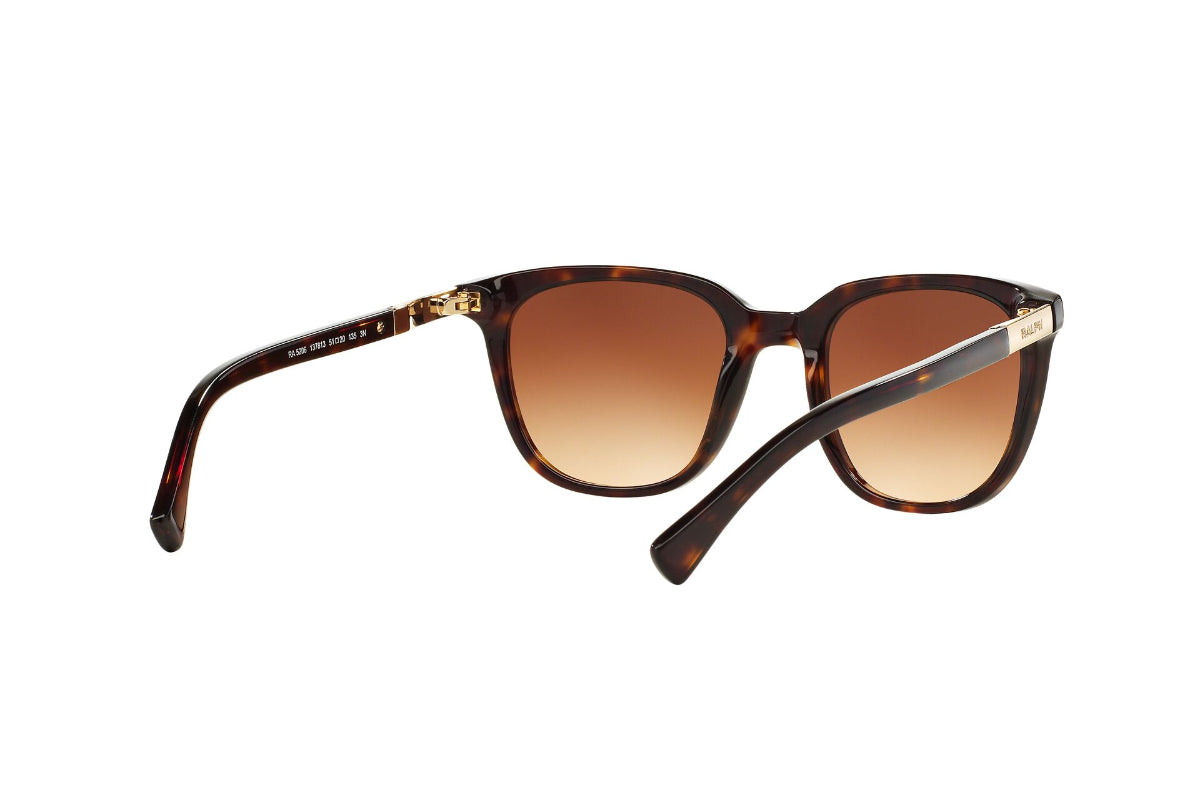 Lentes de Sol Dark Tortoise Ralph