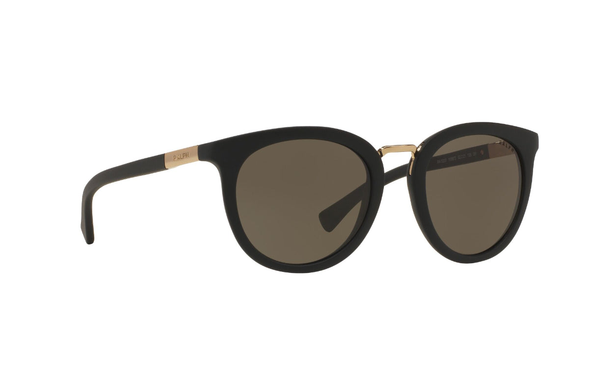 Lentes de Sol Matte Black Ralph