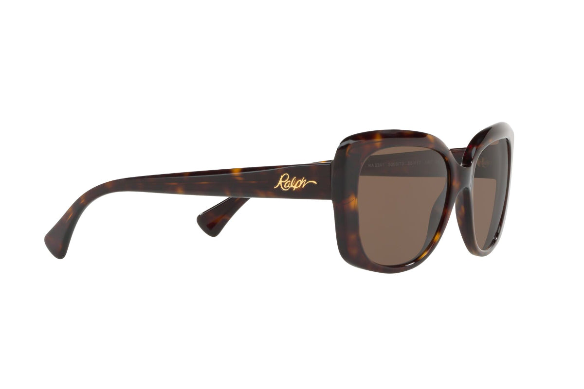 Lentes de Sol Shiny Dark Havana Ralph