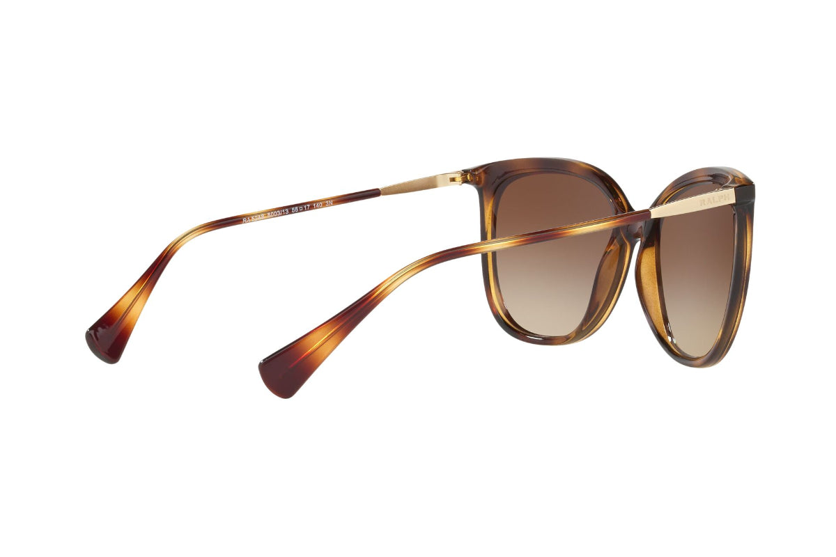 Lentes de Sol Marrón Ralph